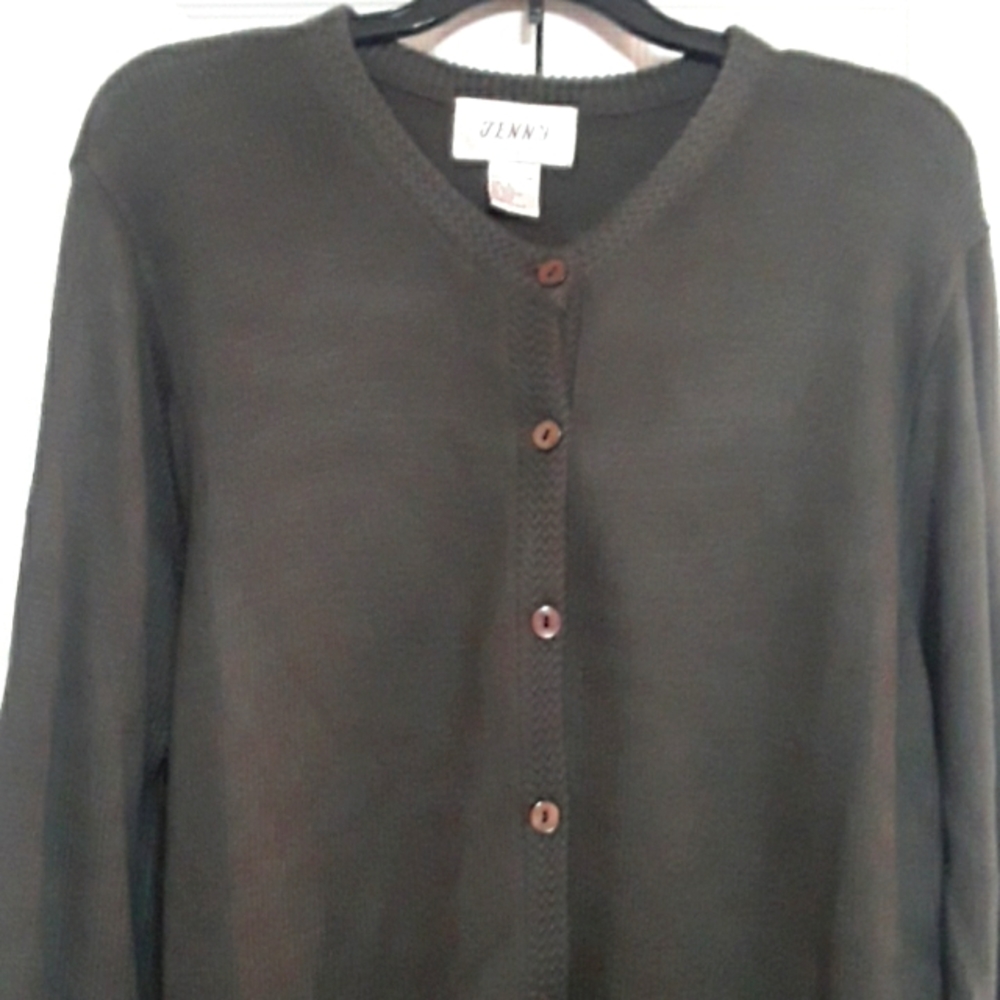 JENNY CARDIGAN